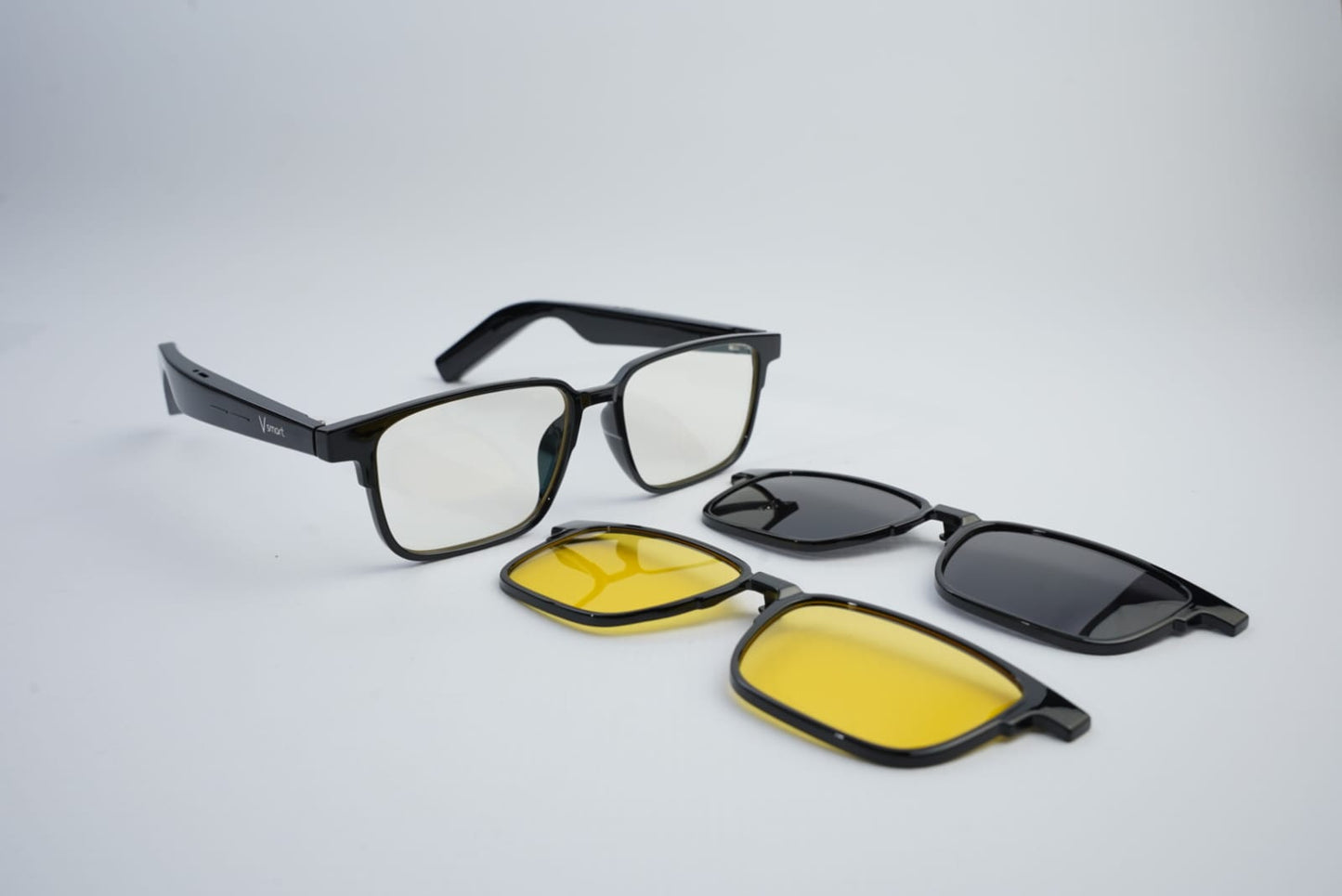 Vsmart VX-32 Clip Smart Glasses with Clip On