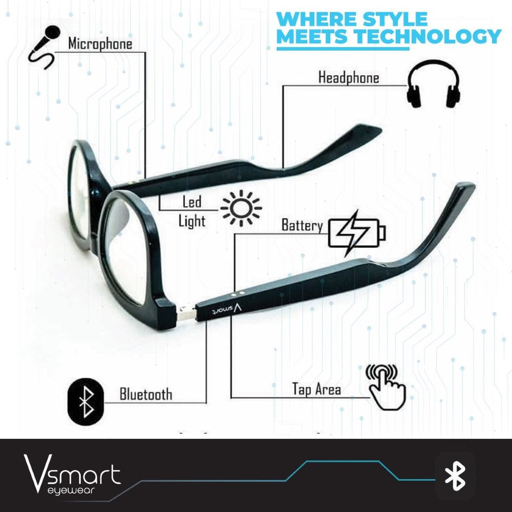 Vsmart VX-07 Smart Glasses